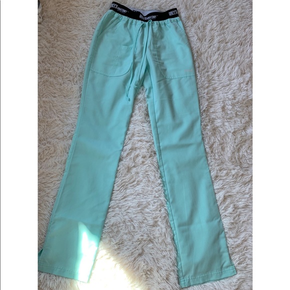 Grey's Anatomy Pants - Greys anatomy scrubs XXS Tall Grey's Anatomy Pants - Greys anatomy scrubs XXS Tall